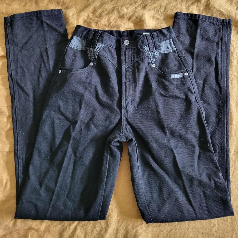 Vintage Rockies high rise bootcut jeans